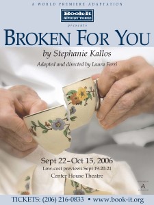broken for you book review