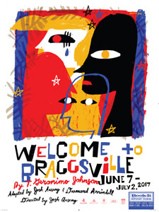 Welcome to Braggsville poster