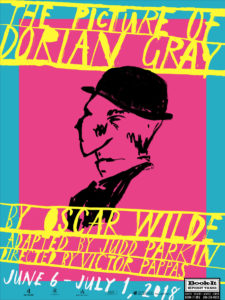 Dorian Gray artwork