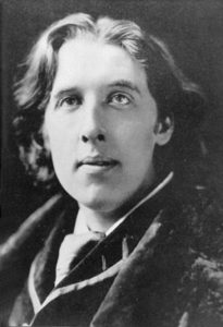 For Art's Sake: Oscar Wilde at Liberty