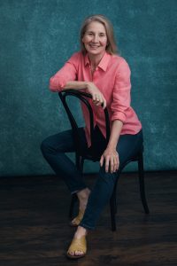 Founder & Founding Co-Artistic Director Jane Jones. Photo by John Ulman