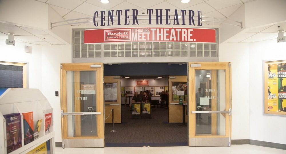 The Center Theatre