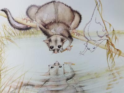 Event List_possum